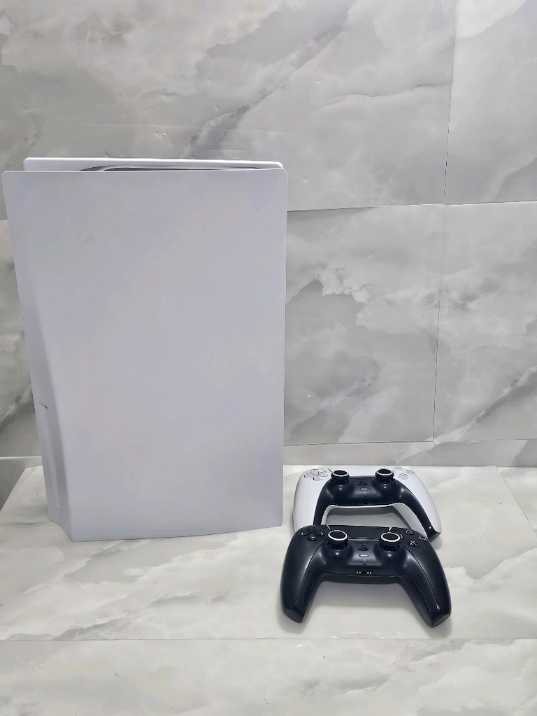 Sony Playstation 5 CD li Çift Kol Orjinal 825GB - 2