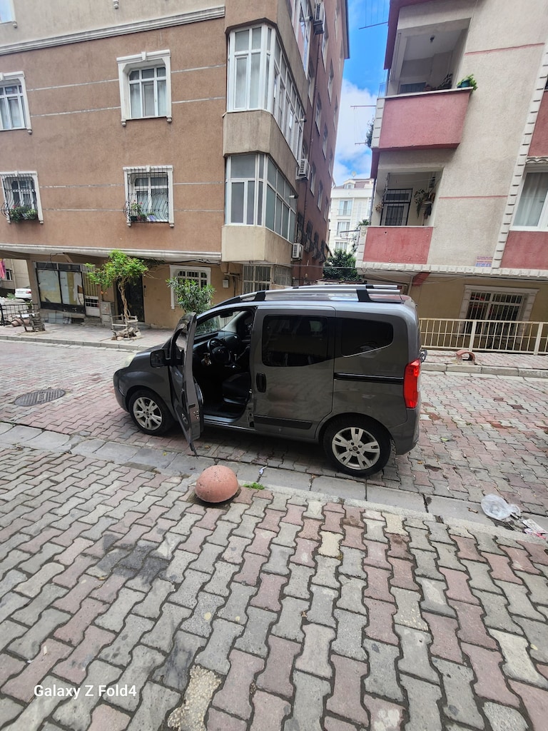 DEĞİŞENSİZ / SADECE 1 LOKAL BOYALI / 192.000 KM OTOMATİK FİORİNO - 4