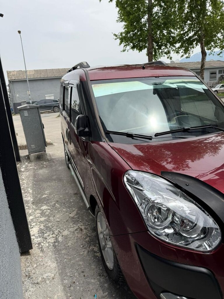 Doblo 2011 full premio combi - 4