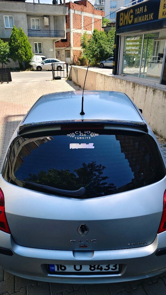 Deginşensiz Clio Temiz Masrafsız - 9