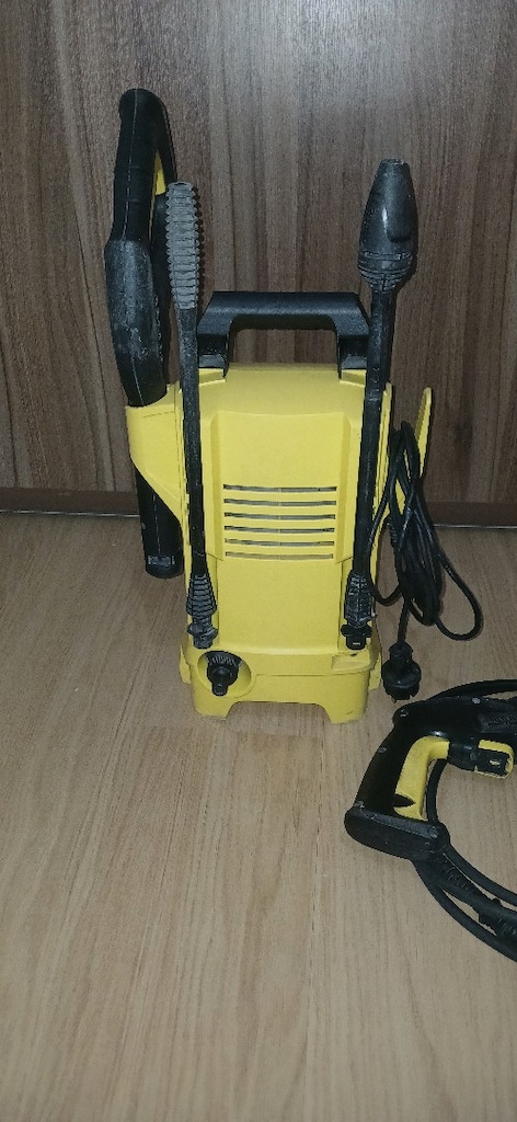 Karcher K2 Basınçlı yikama makinesi - 4