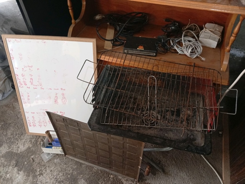 satilik ev eşyaları bit pazarı malzemesi - 9