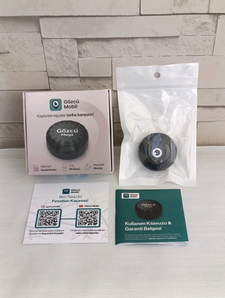 Anlık GPS Takip Cihazı - 2