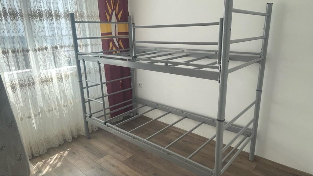 Tek kişilik ranza ve 2 iyi yatak - 6