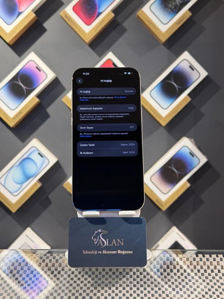 İPHONE 16 PROMAX ( GARANTİLİ ) - 2