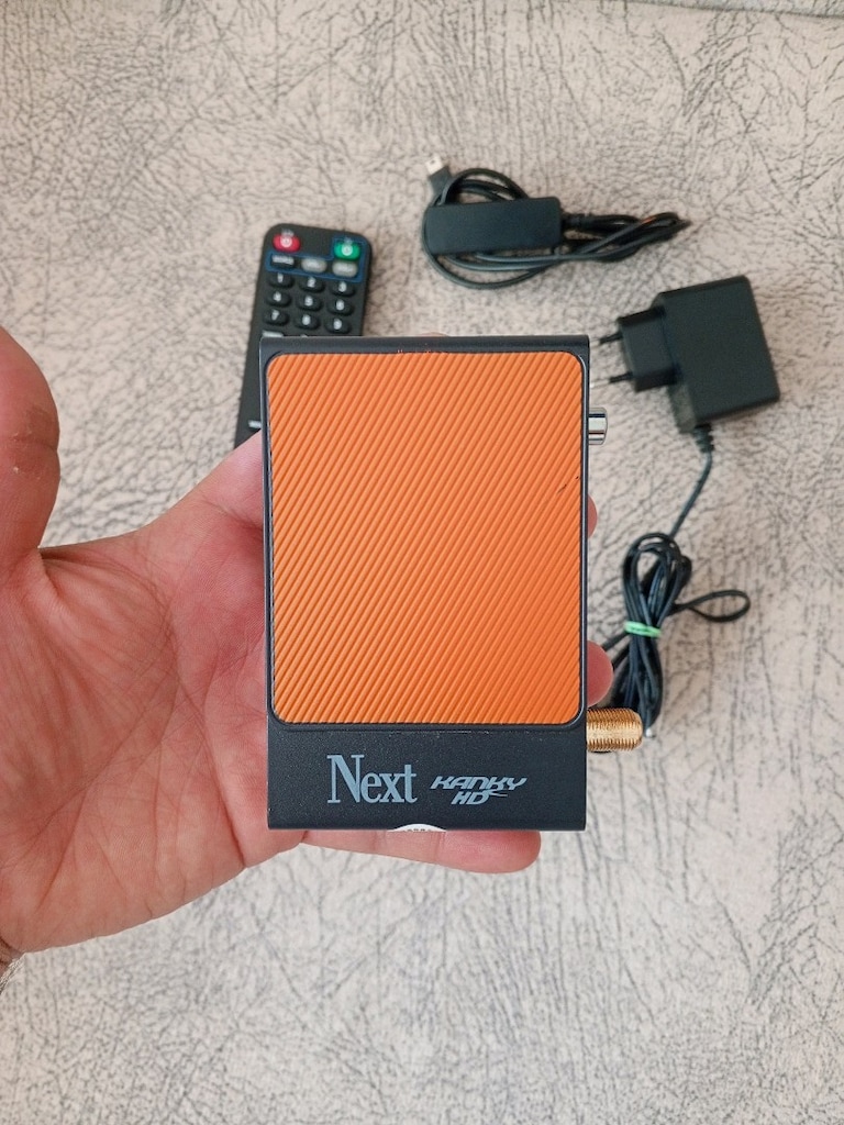 Next Kanky HD uydu alıcısı - 3