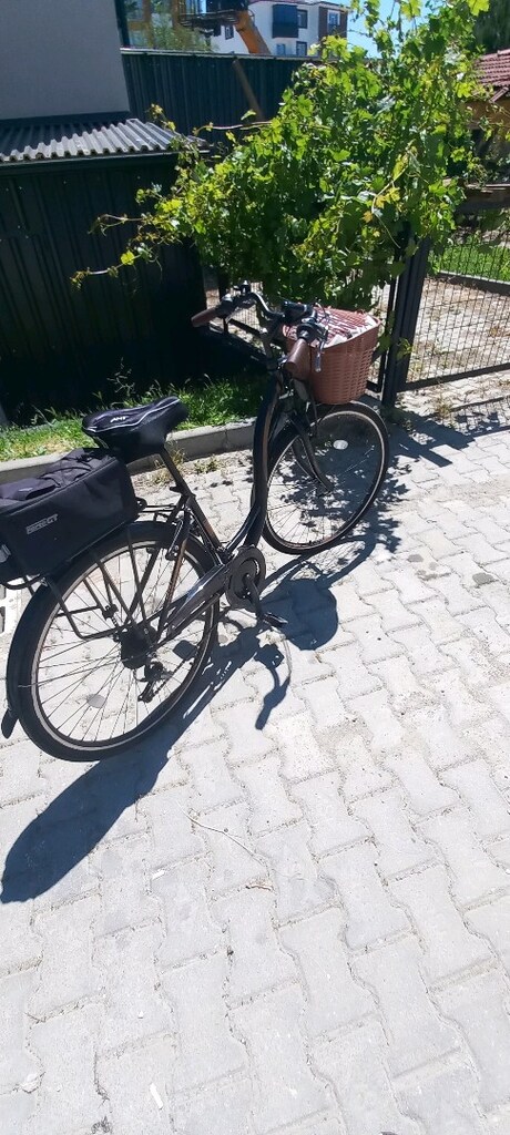 temiz bisiklet az kullanılmış - 3