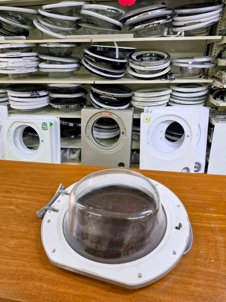 VESTEL CMH-XXL Çamaşır Makinesi Komple Ön Kapak (Temiz Çıkma / Orijin - 8