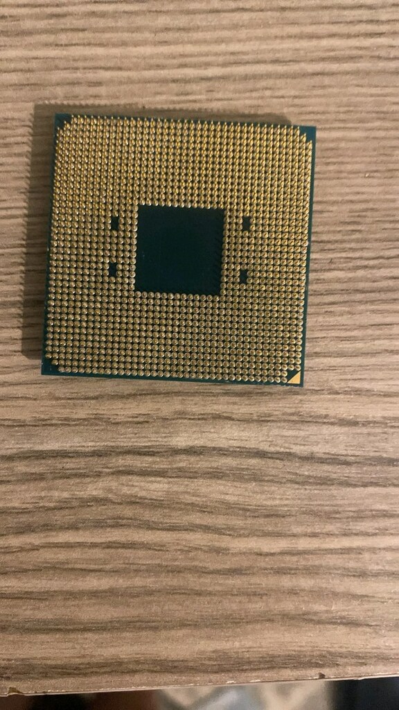 AMD R3 3100 - 2