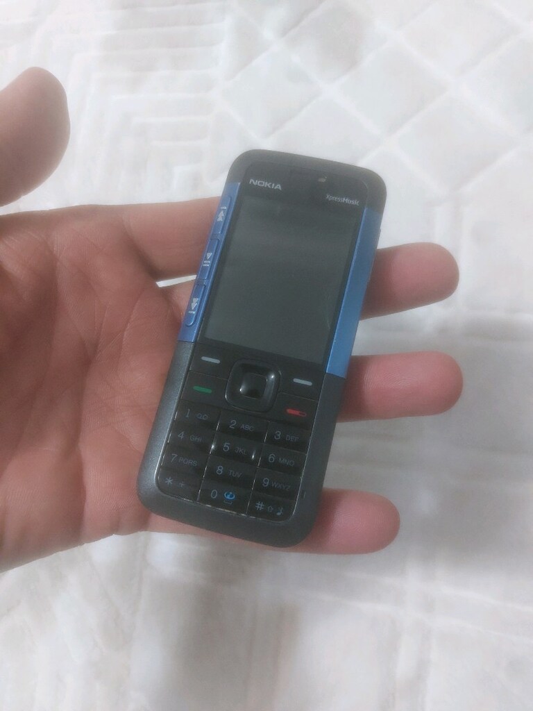 Nokia tuşlu telefon imei kapalı - 8