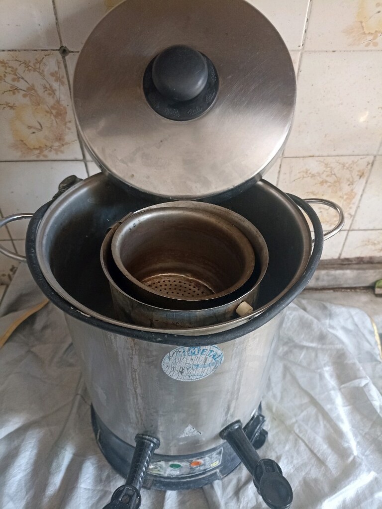 çay kazanı - 2