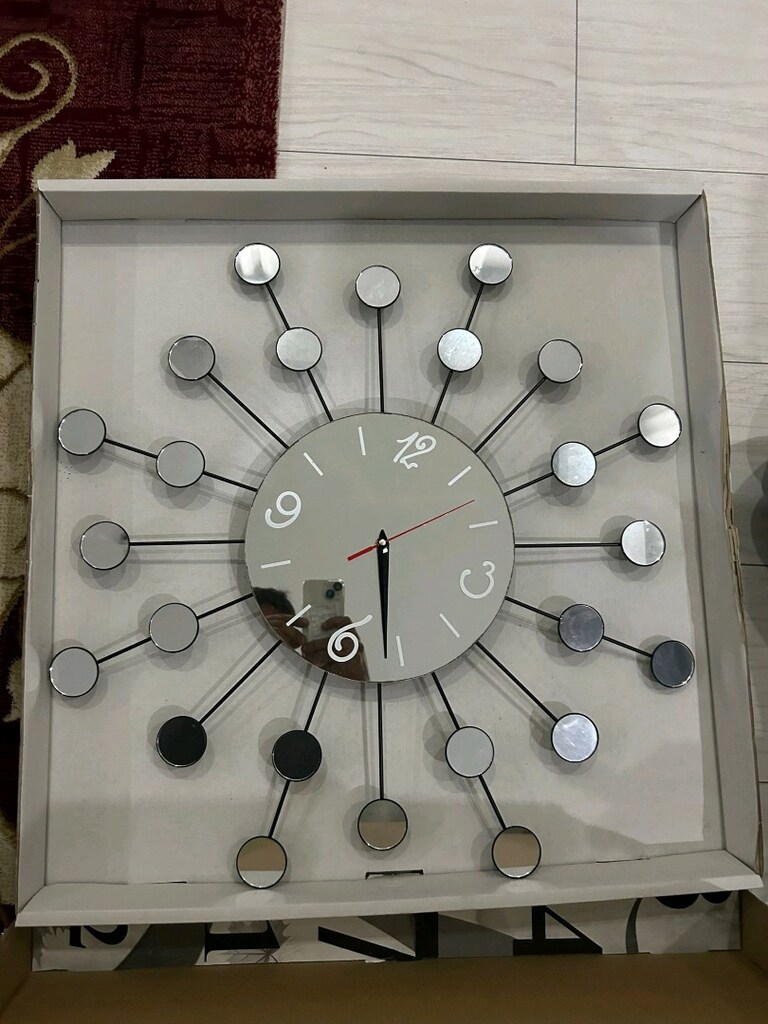 duvar saati - 3