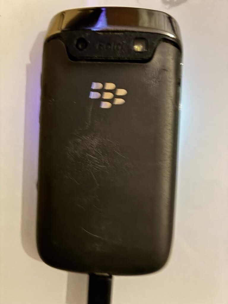 Blackberry 9790 Black Bold - 2