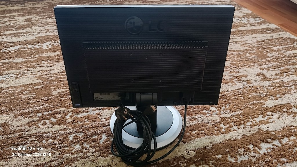 19 inç LG Monitör - 5