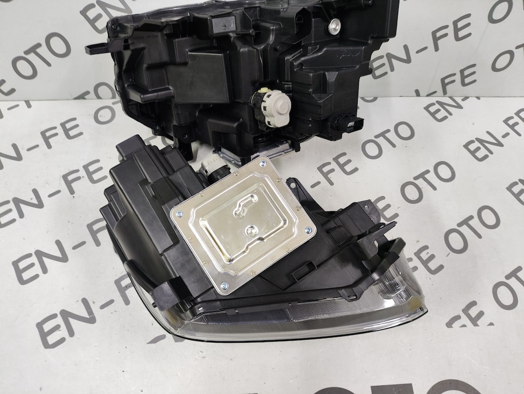 VW AMAROK SOL FAR FULL LED MERCEKLİ IQ LIHGT 2023 2024 2025 2026 - 5