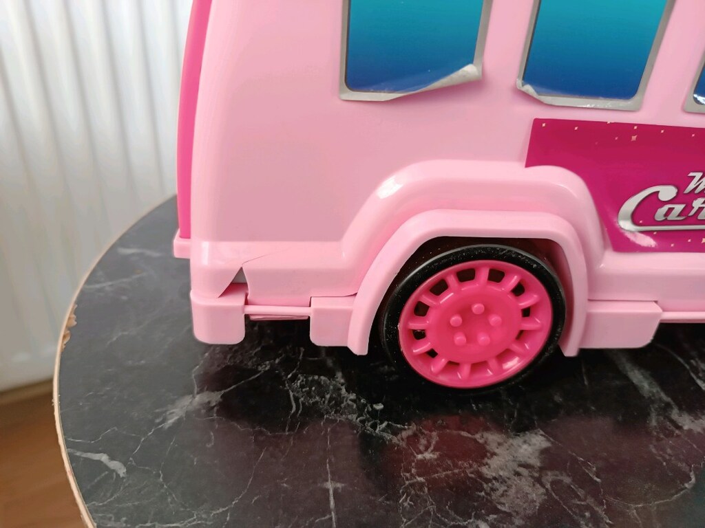 Barbie Karavan - 4