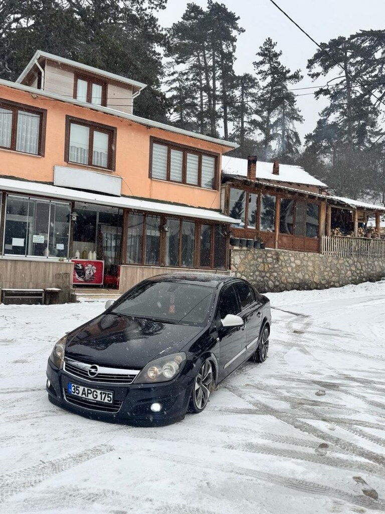 yapılı opel - 5