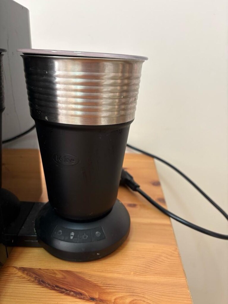 K-fee Twins II & Latte Verismo Pod - 3