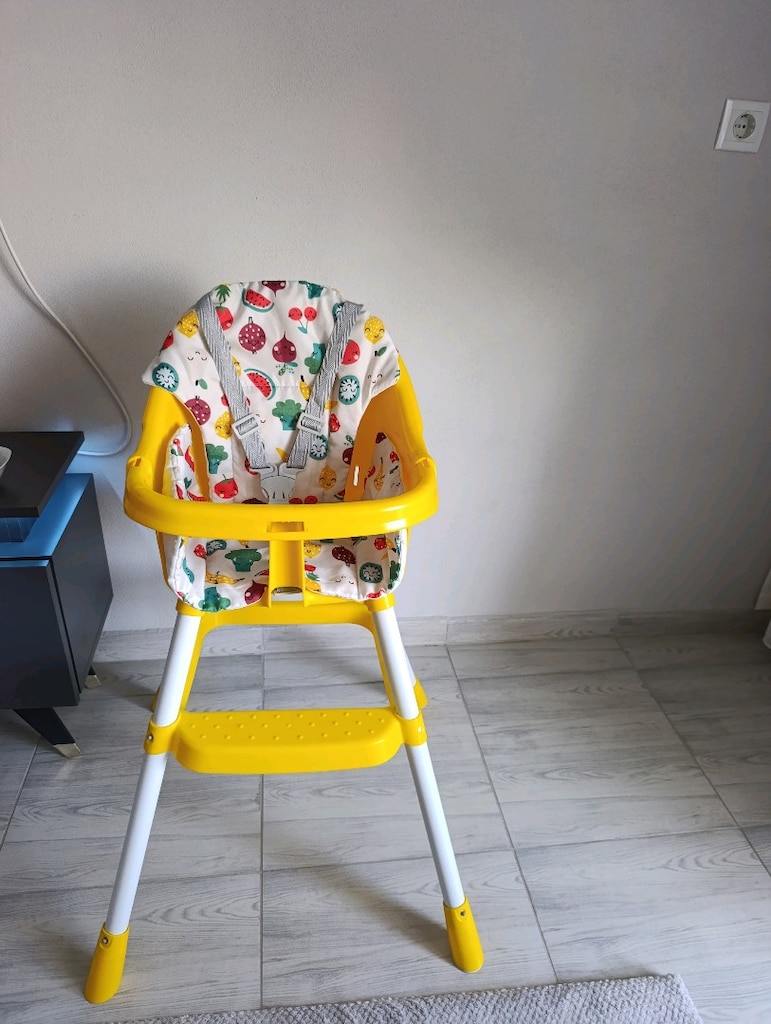 az kullanılmış mama sandalyesi - 3