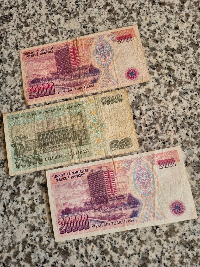 Eski Koleksiyon Paralar - 2