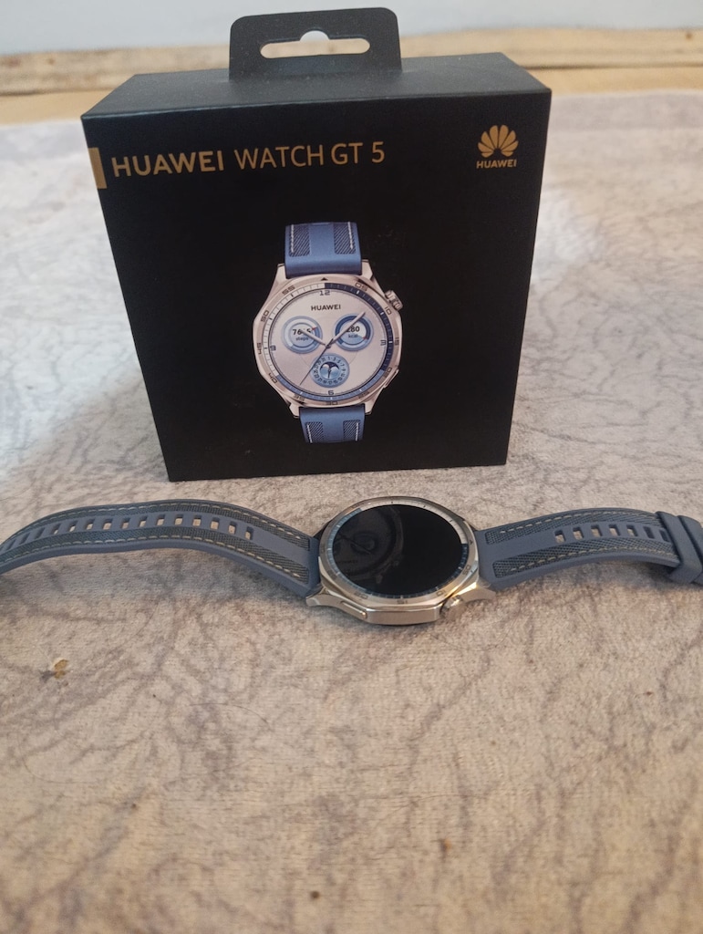 HUWAEİ WATCH GT 5 - 2