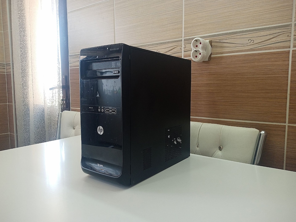 HP PRO i5 Oyuncu Bilgisayar Kasası - 3