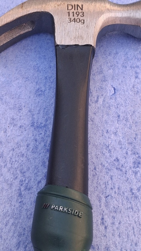 ÇEKİÇ 340 GRAM - 6