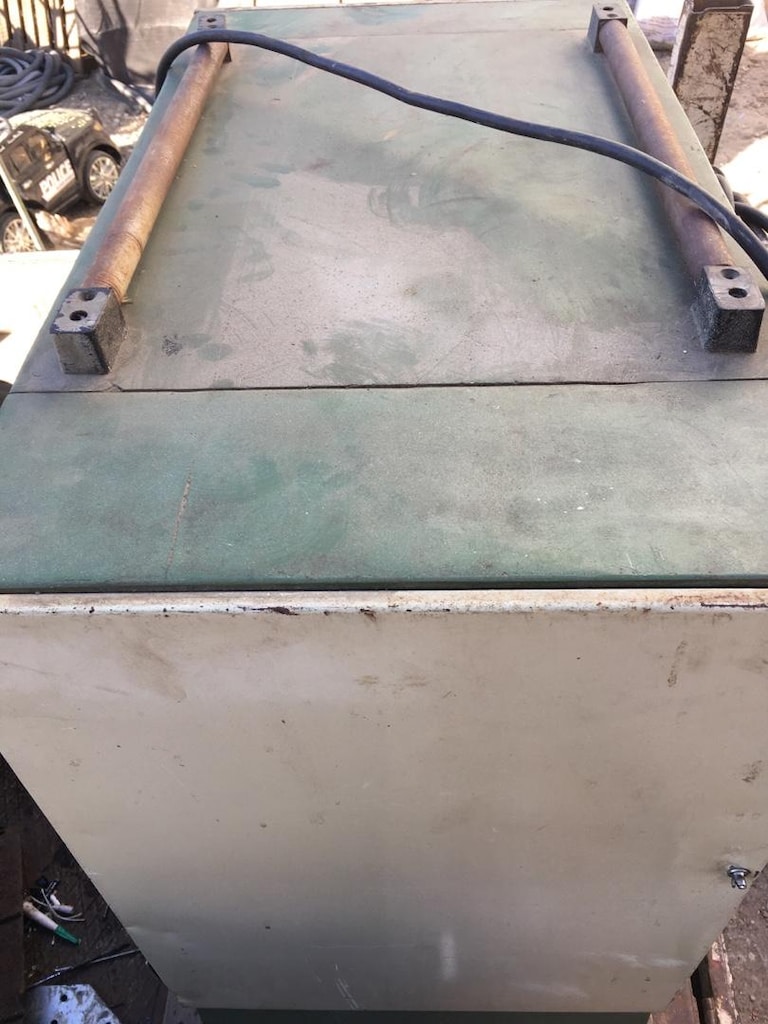 kalınlık makinası 40 lık - 5