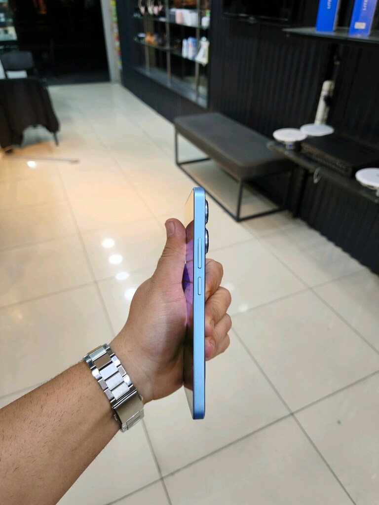 Redmi Note 13 256 GB – Mavi Türkiye cihazı 256 GB hafıza - 4