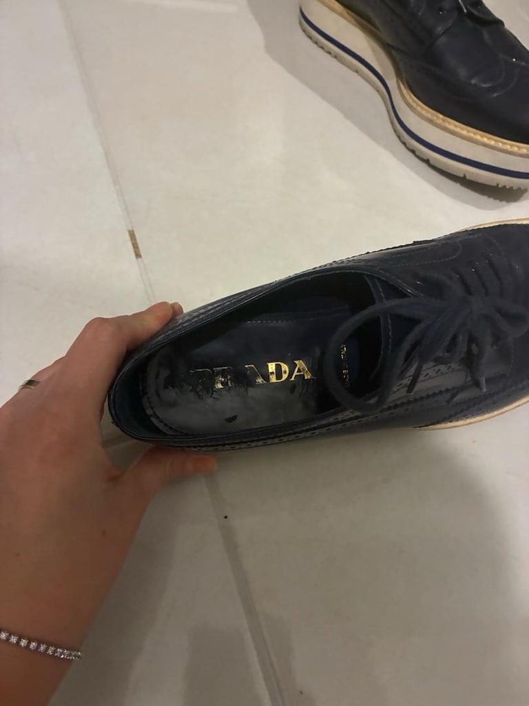 prada ayakkabı - 4