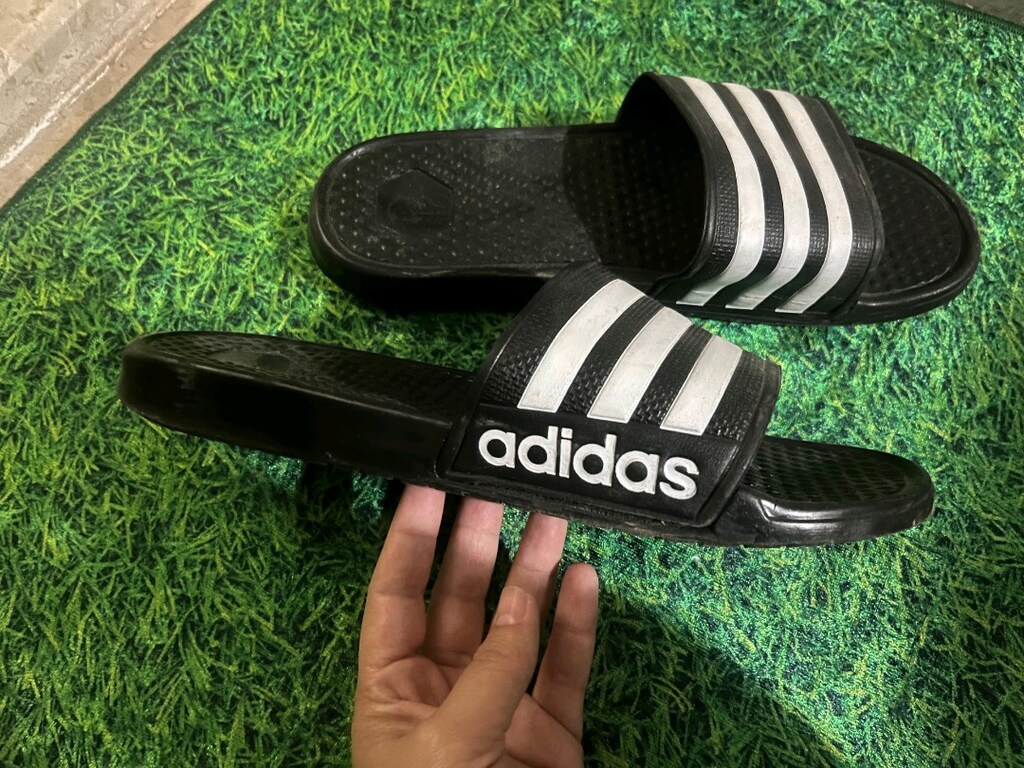 adidas plaj terliği - 2