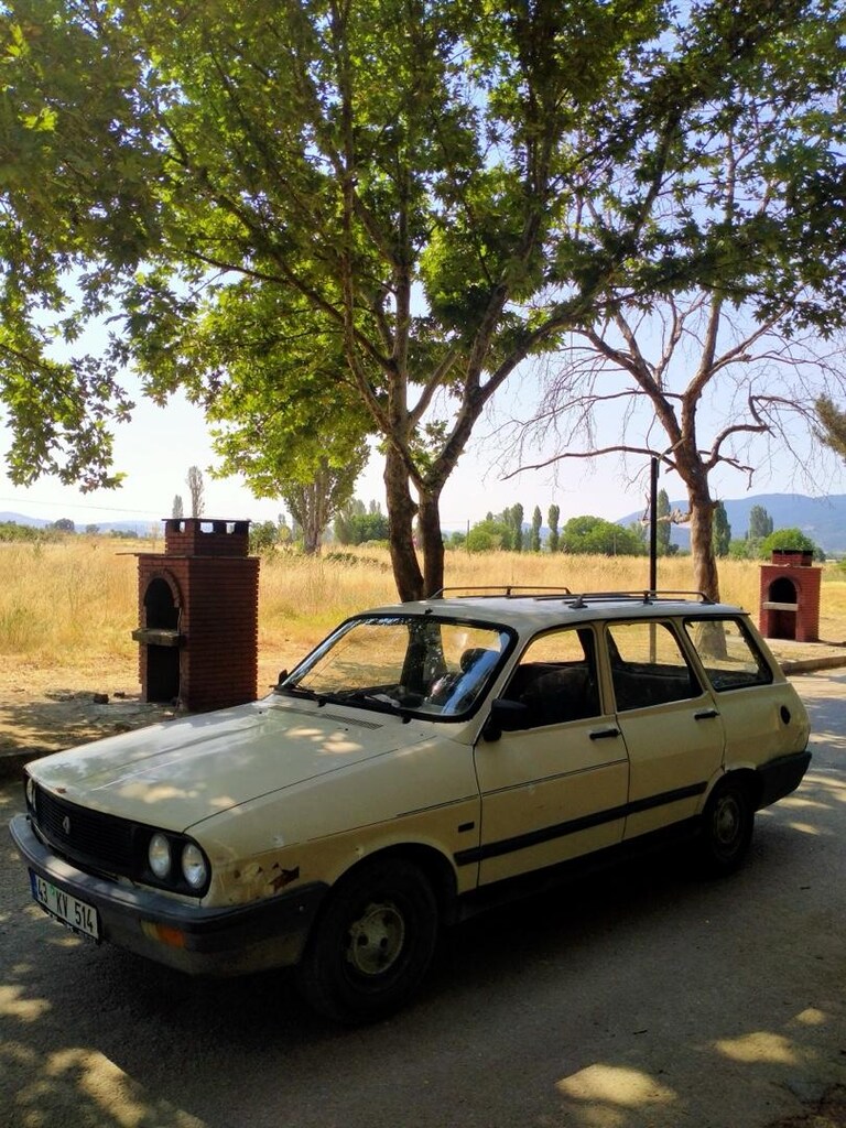 Toros 1992 model - 4