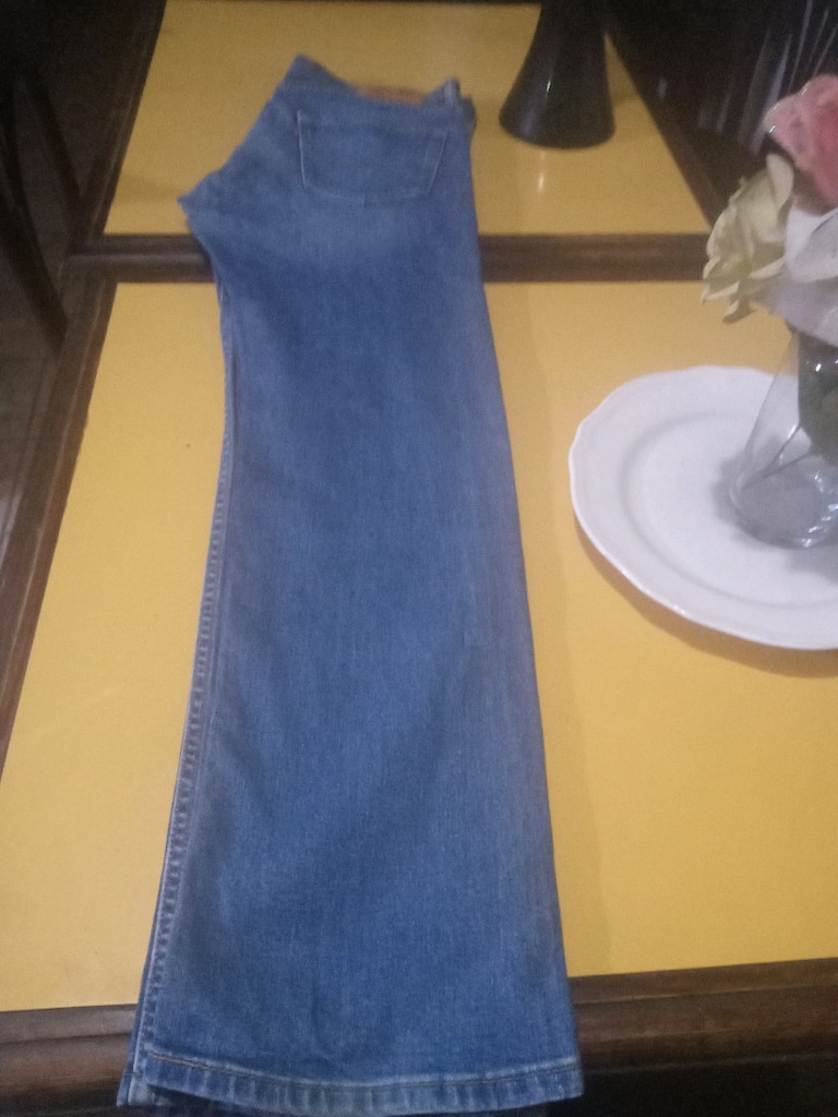 levis 504 model 33 x 32 — görsel 2/4