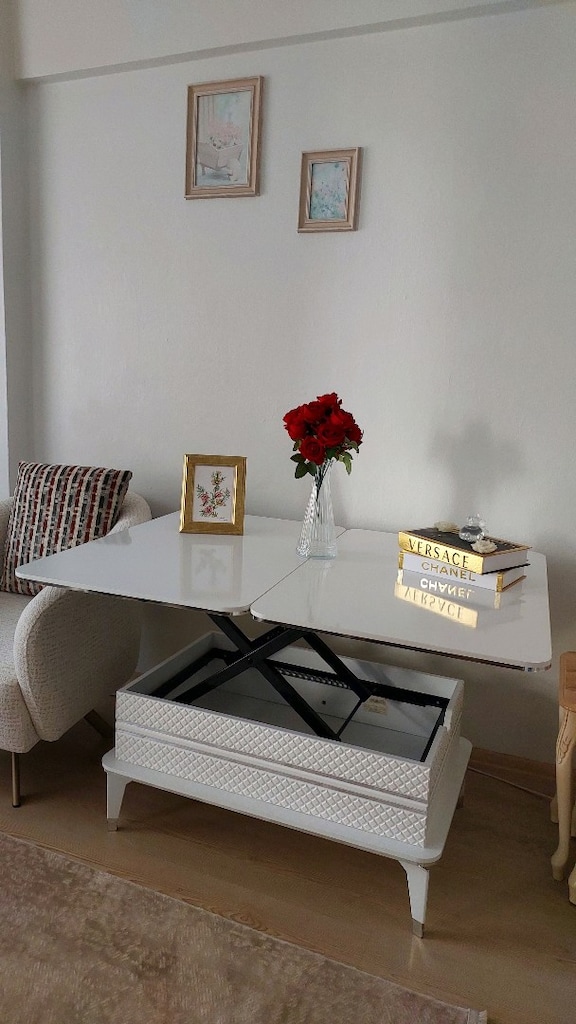 akıllı masa açılır masa - 3