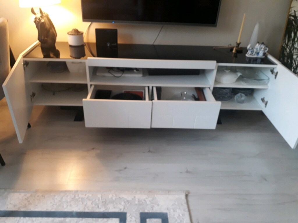 TV Ünitesi (ikea model) - 4
