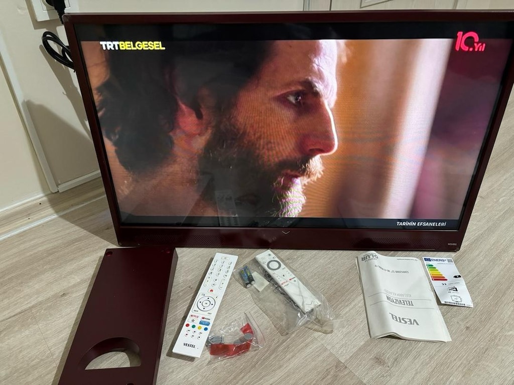 Garantili Vestel Smart Mobil Tv