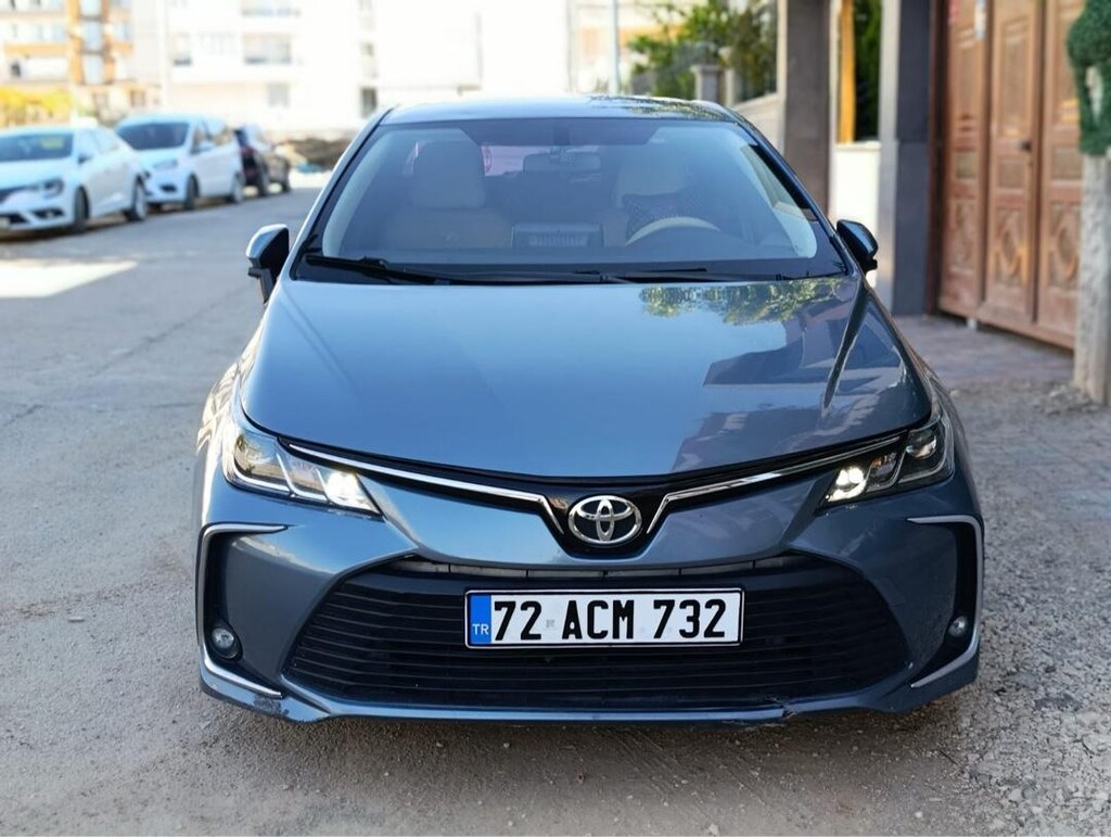 2021 MODEL TOYOTA COROLLA - 6