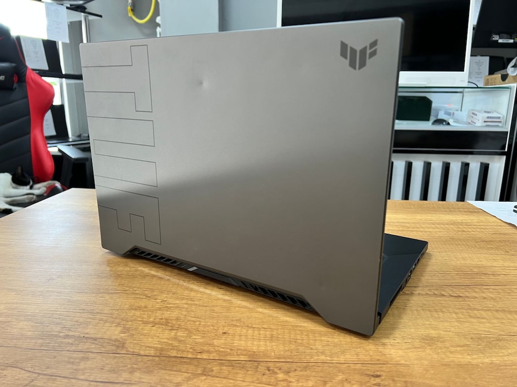 ASUS TUF F15 LAPTOP RTX3050 İNTEL İ5 11400H - 8