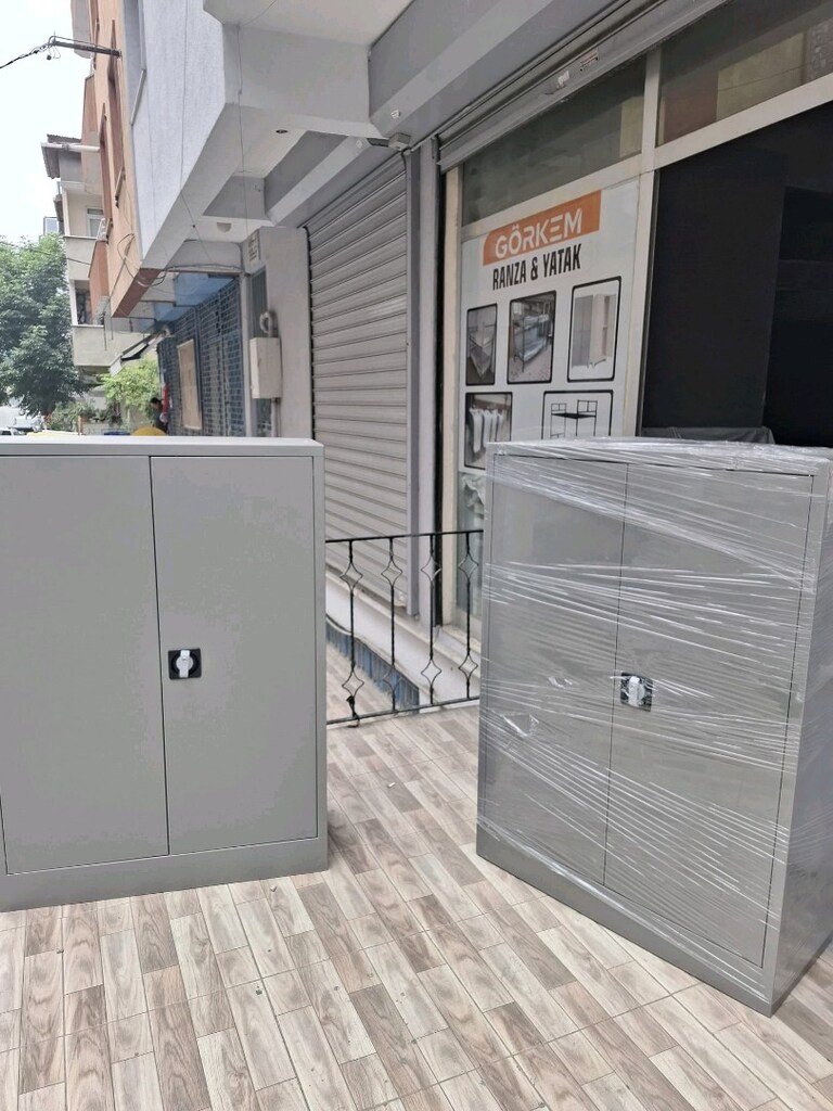 130 cm dosya dolabı - 2