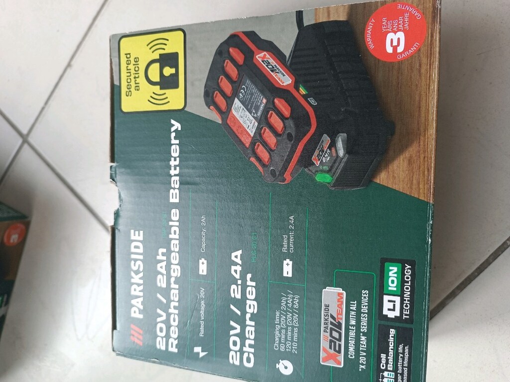MATKAP BATARYASI - 4