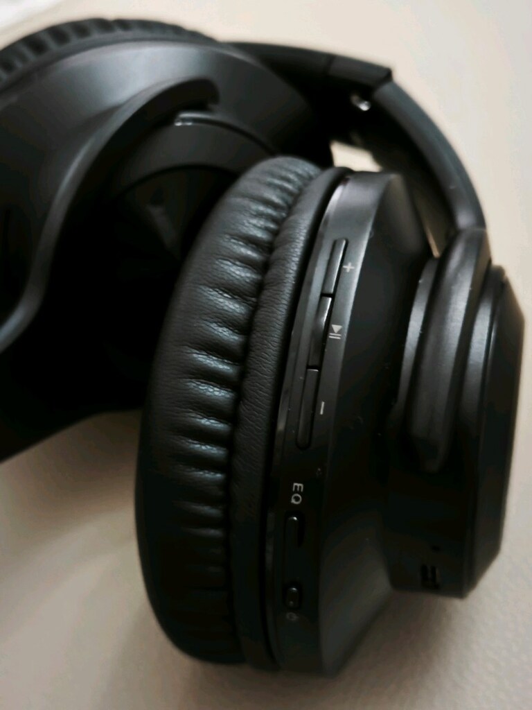 Buff BF16 Wireless Kablosuz Kulak Üstü Kulaklık - 5