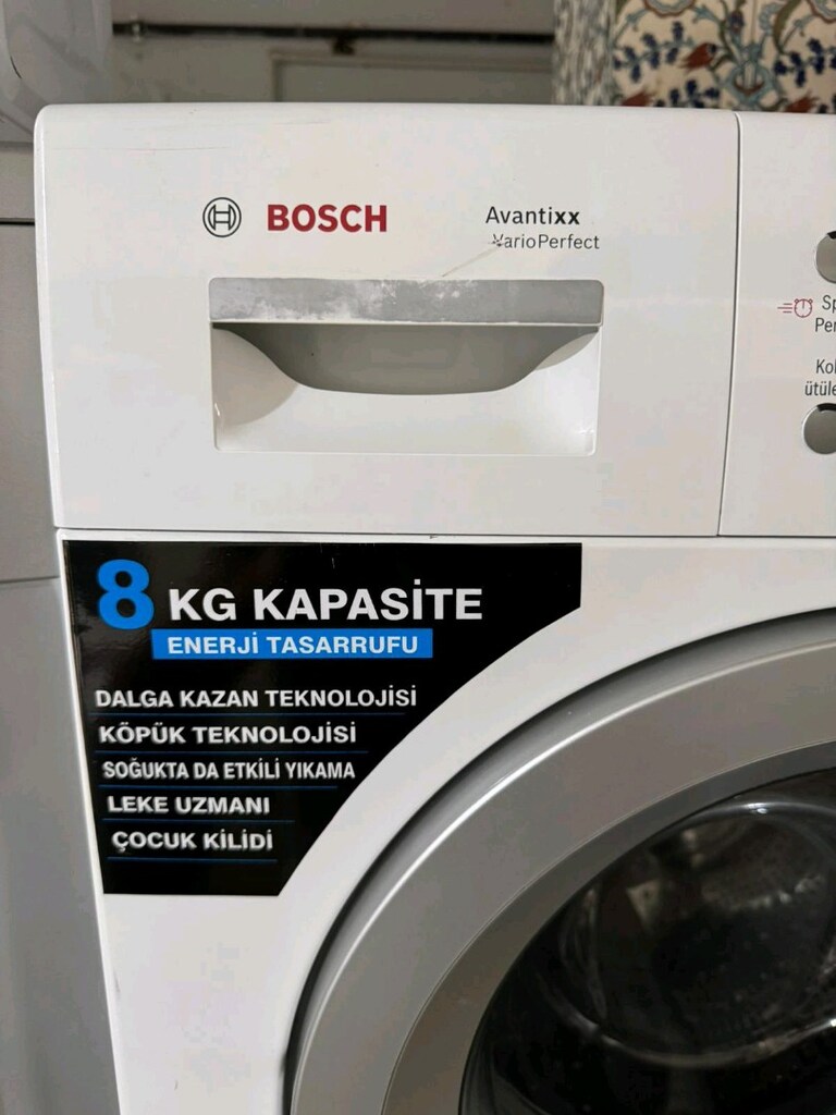 Çamaşır makinesi - 2