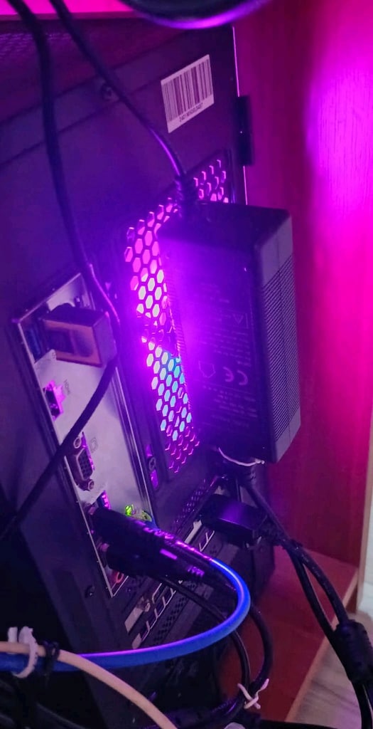 Eksiksiz Gaming Setup! Ryzen 5 5600, RTX 3050, 32GB RAM - Garantili - 5