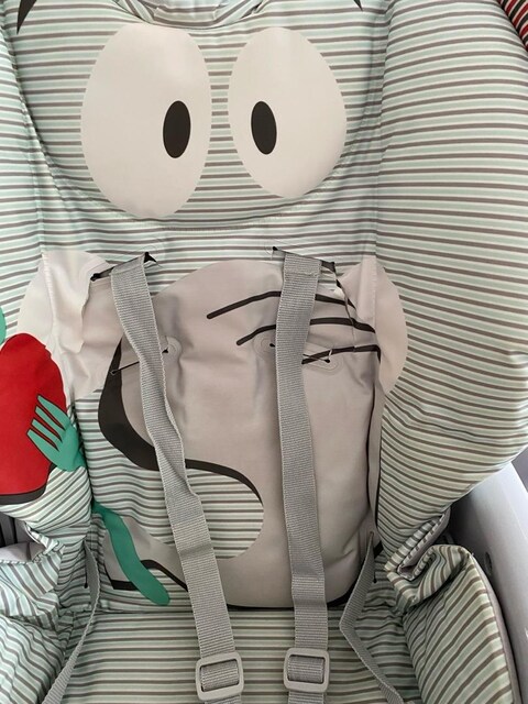 tertemiz chicco mama sandalyesi