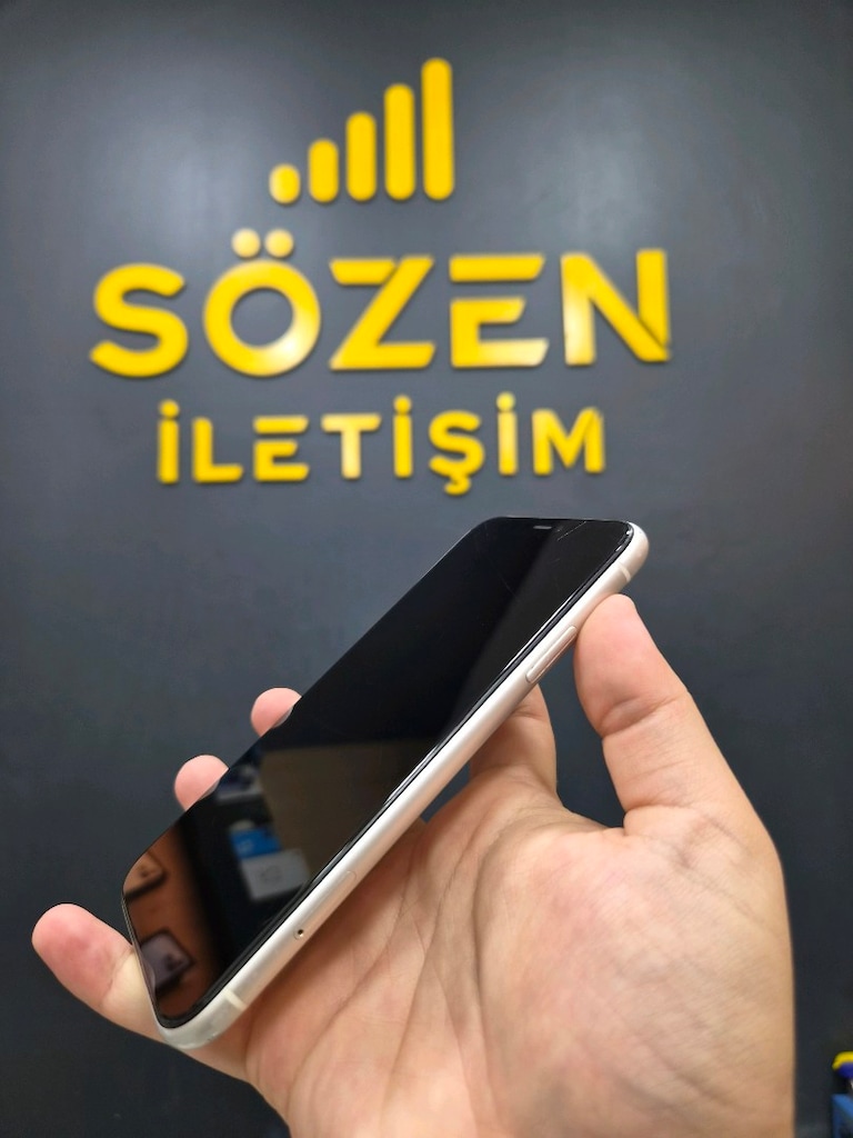 SÖZEN İLETİŞİM İPHONE 11 64GB PİL 74 YURTİÇİ - 3