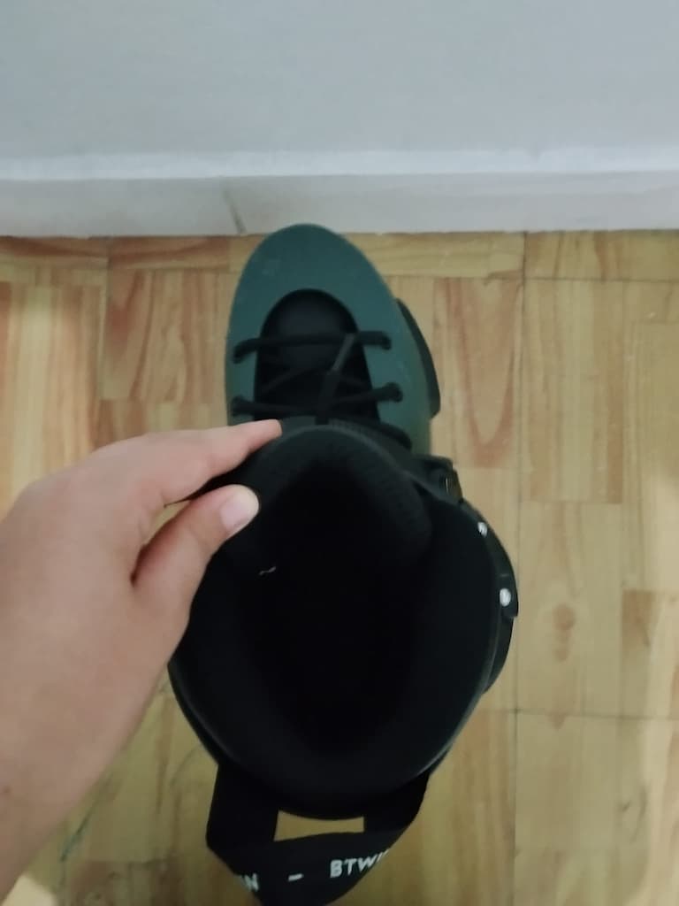 Oxelo MF S 500 Freeskate Hardboot Sıfırdan Farkı Fiyatı - 5