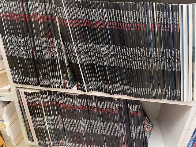 Beşiktaş koleksiyon dergi
