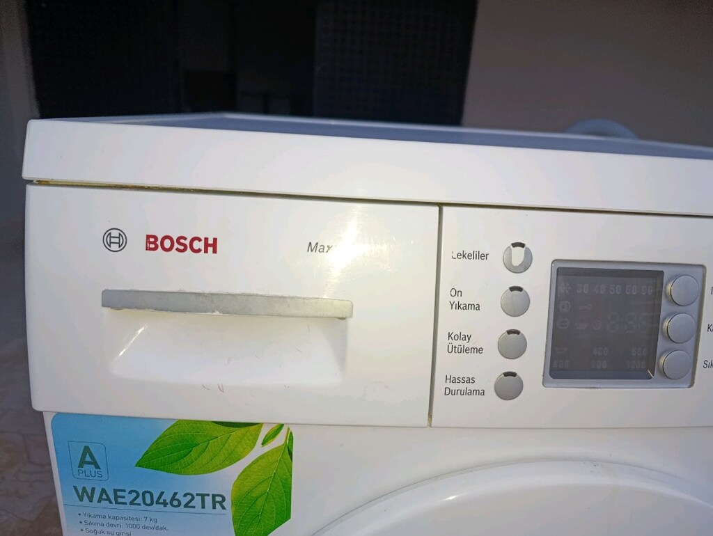 Çamaşır makinesi - 3