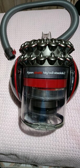 Dyson Cinetic Big Ball Absolute 2|Çok Az Kullanılmış|Tüm Aparatlar Tam