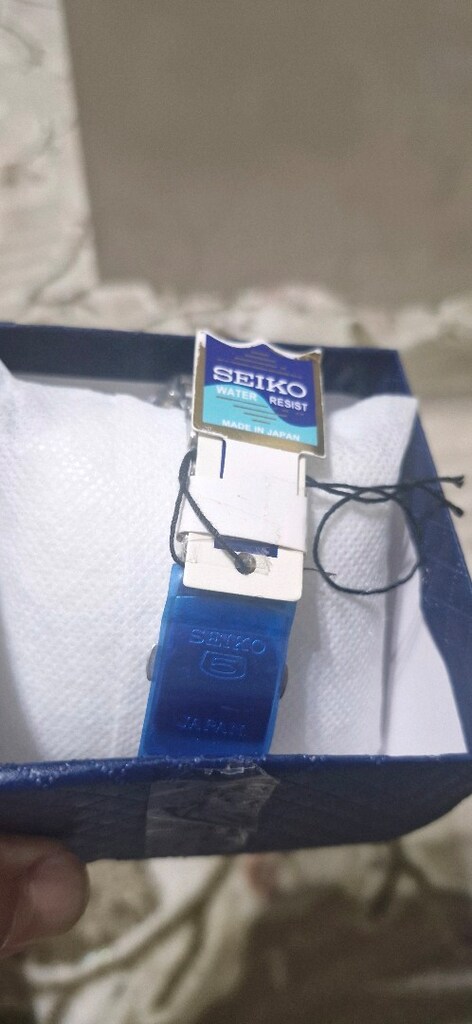 Seıko 5 yeni saat - 2